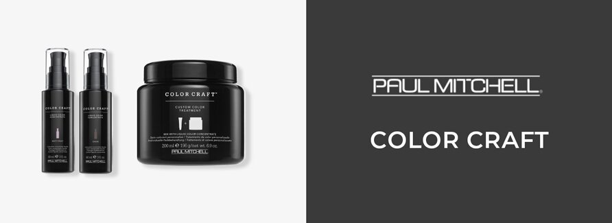 Paul Mitchell Color Craft