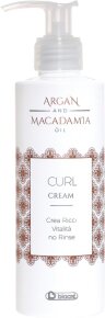 Biacre Argan & Macadamia Oil Curl Cream 200 ml