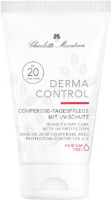 Charlotte Meentzen Derma Control Couperose Tagespflege mit UV-Schutz 50 ml