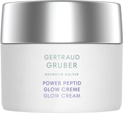 Gertraud Gruber Power Peptid Glow Creme 50 ml